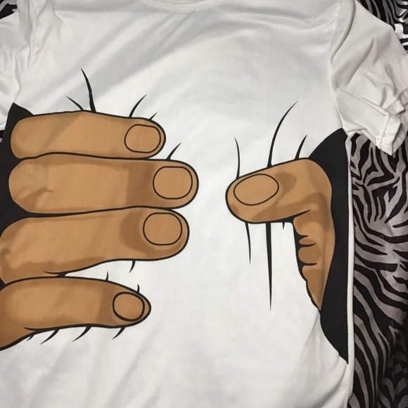 •𝙐𝙉𝙄𝙎𝙀𝙓•𝙏𝙎𝙃𝙄𝙍𝙏• - Picture 8 of 9